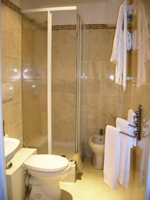 Ideal B&B Roma Exterior foto